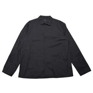 COS Classic Overshirt Jacket Men's Large Minimalist Shacket